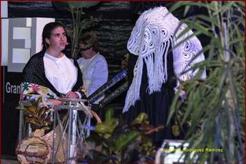 Homenaje en Valsequillo a los oficios de la tela/Ildefonso Rodríguez.